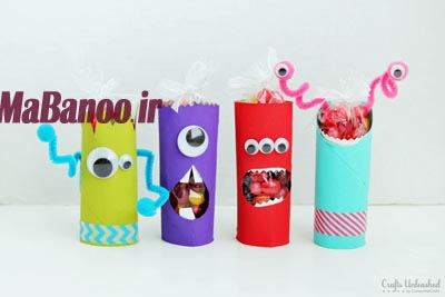 Toilet-paper-roll-crafts-monsters-Crafts-Unleashed-2-800x533